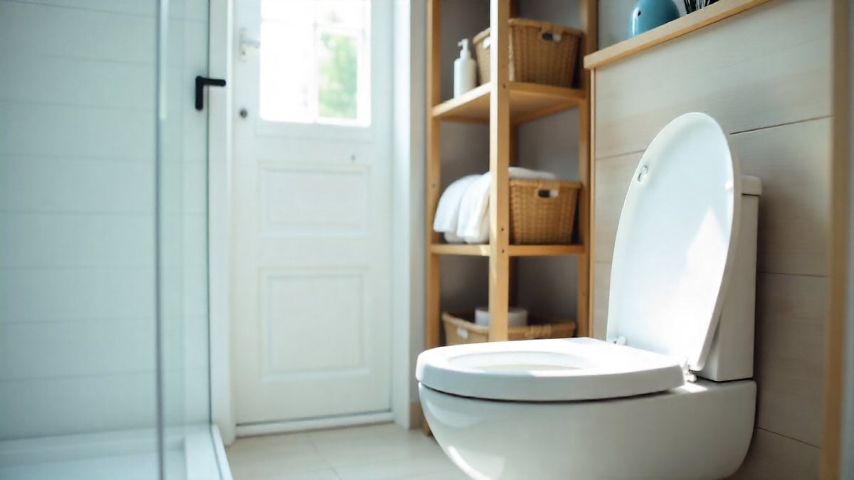 toilettes