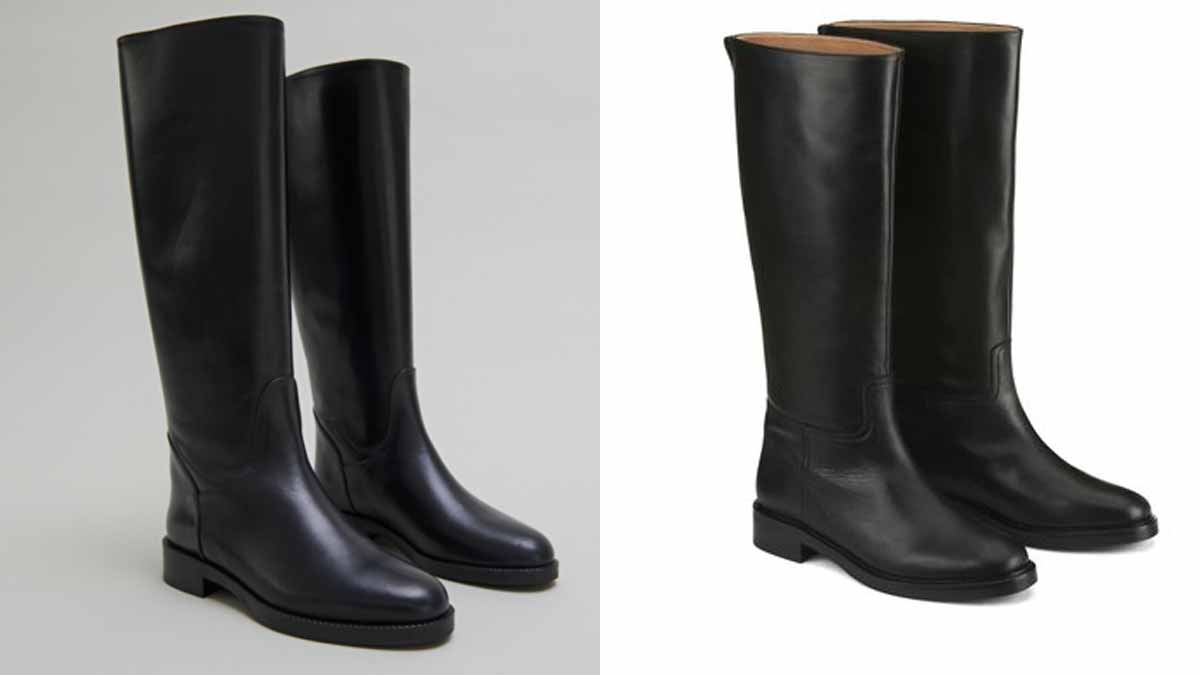 bottes de pluie