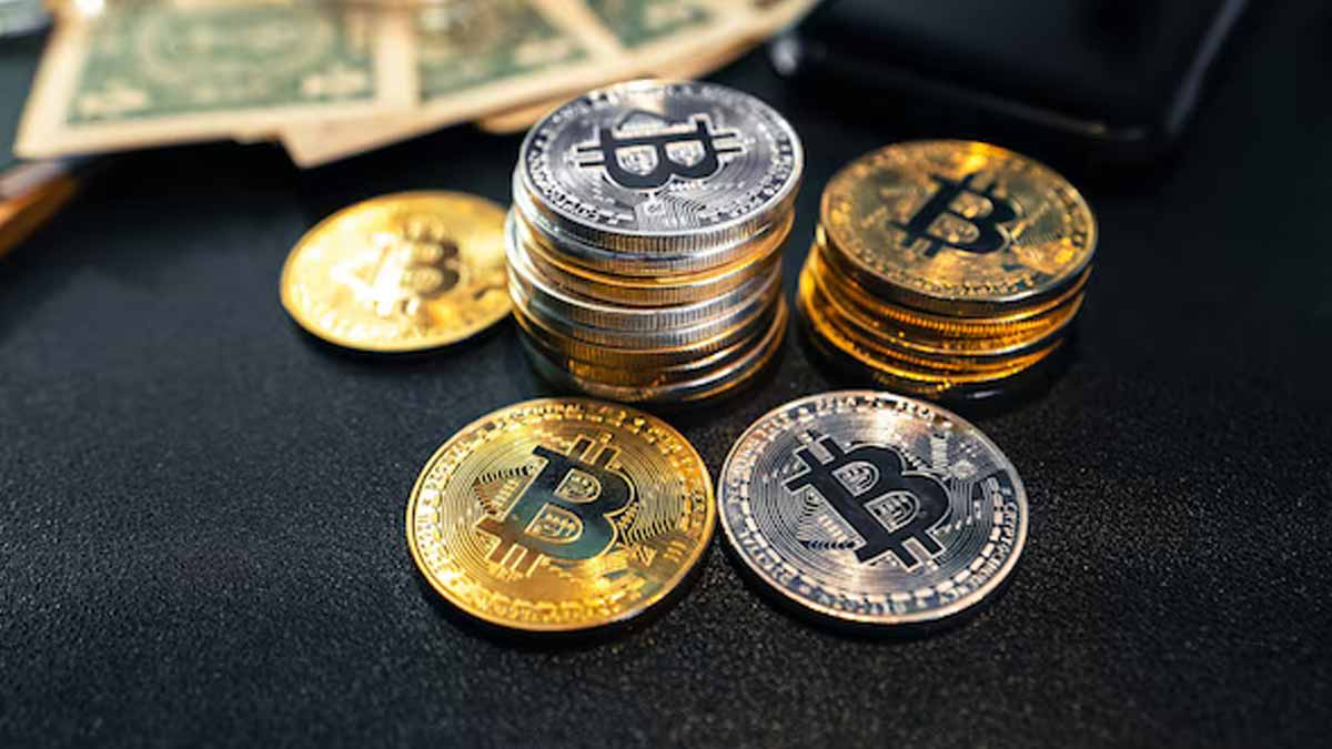 bitcoins