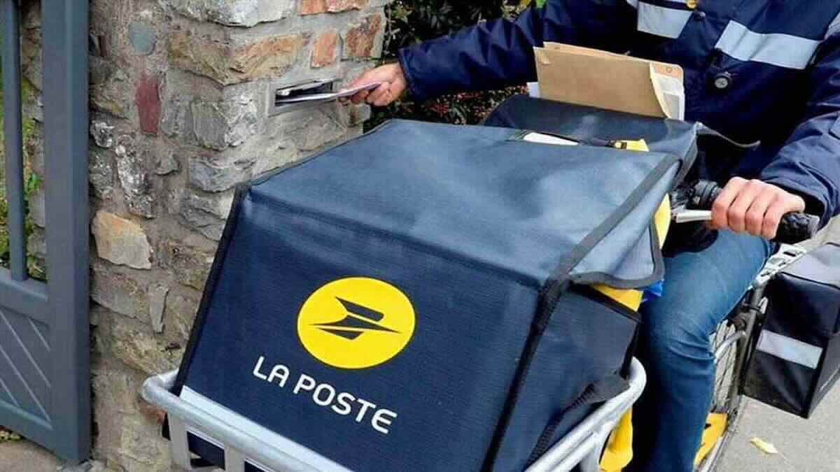 La Poste,