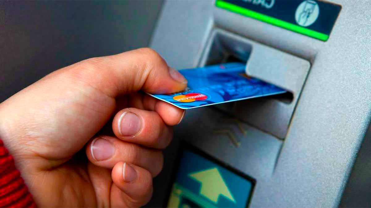 carte bancaire