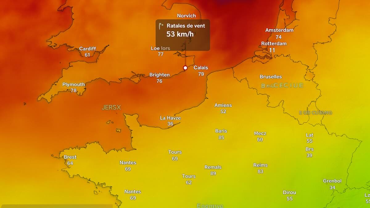 Météo