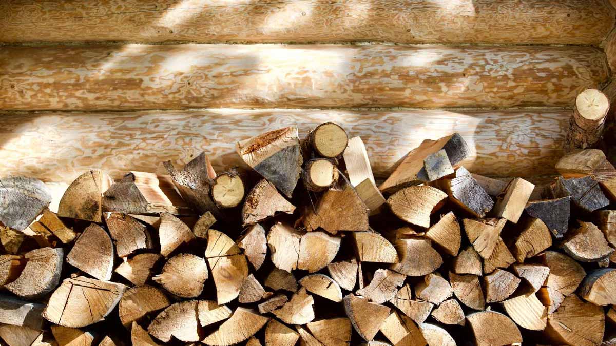 bois de chauffage